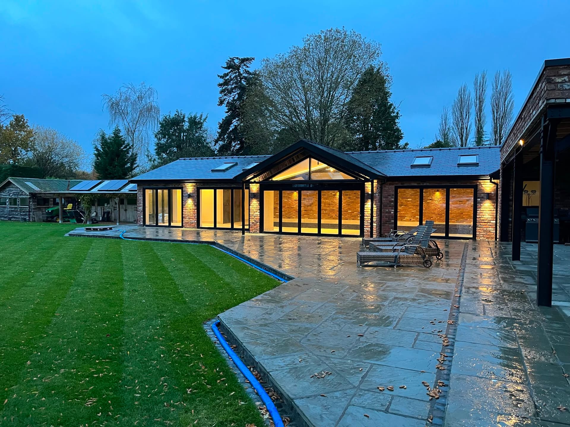 Garden & Outbuilding Electrics