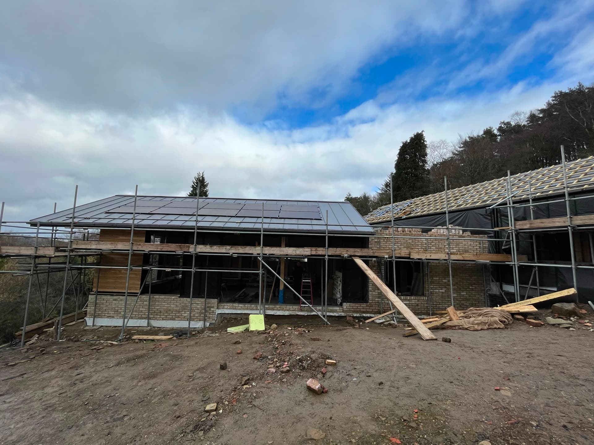 Extension Electrics