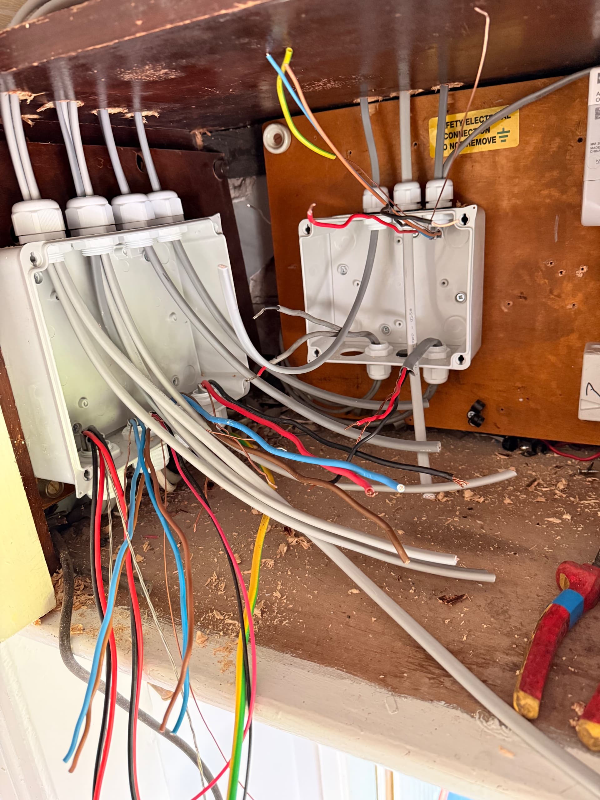 Fault Finding & Diagnostics