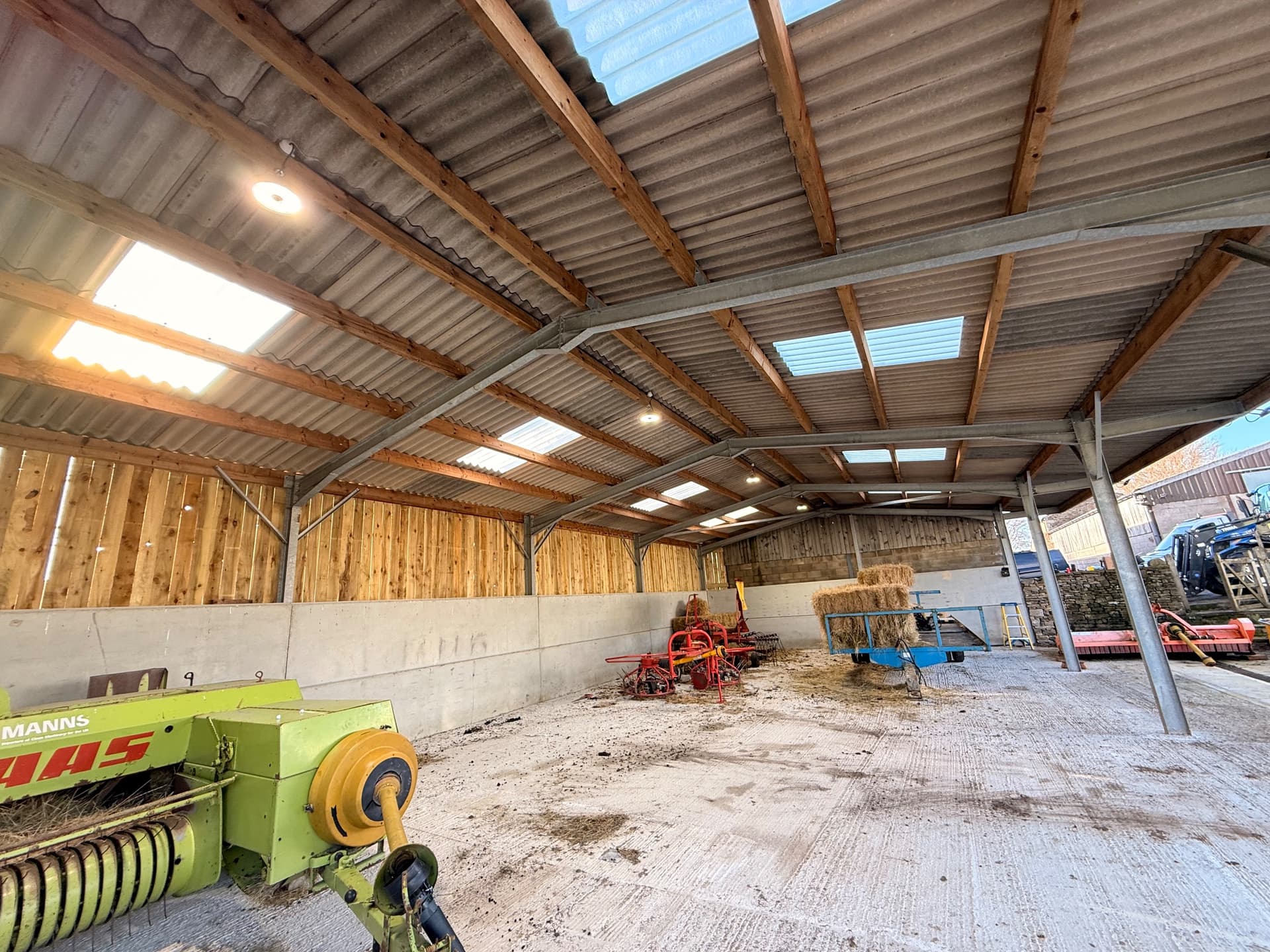 Commercial Electrical Work