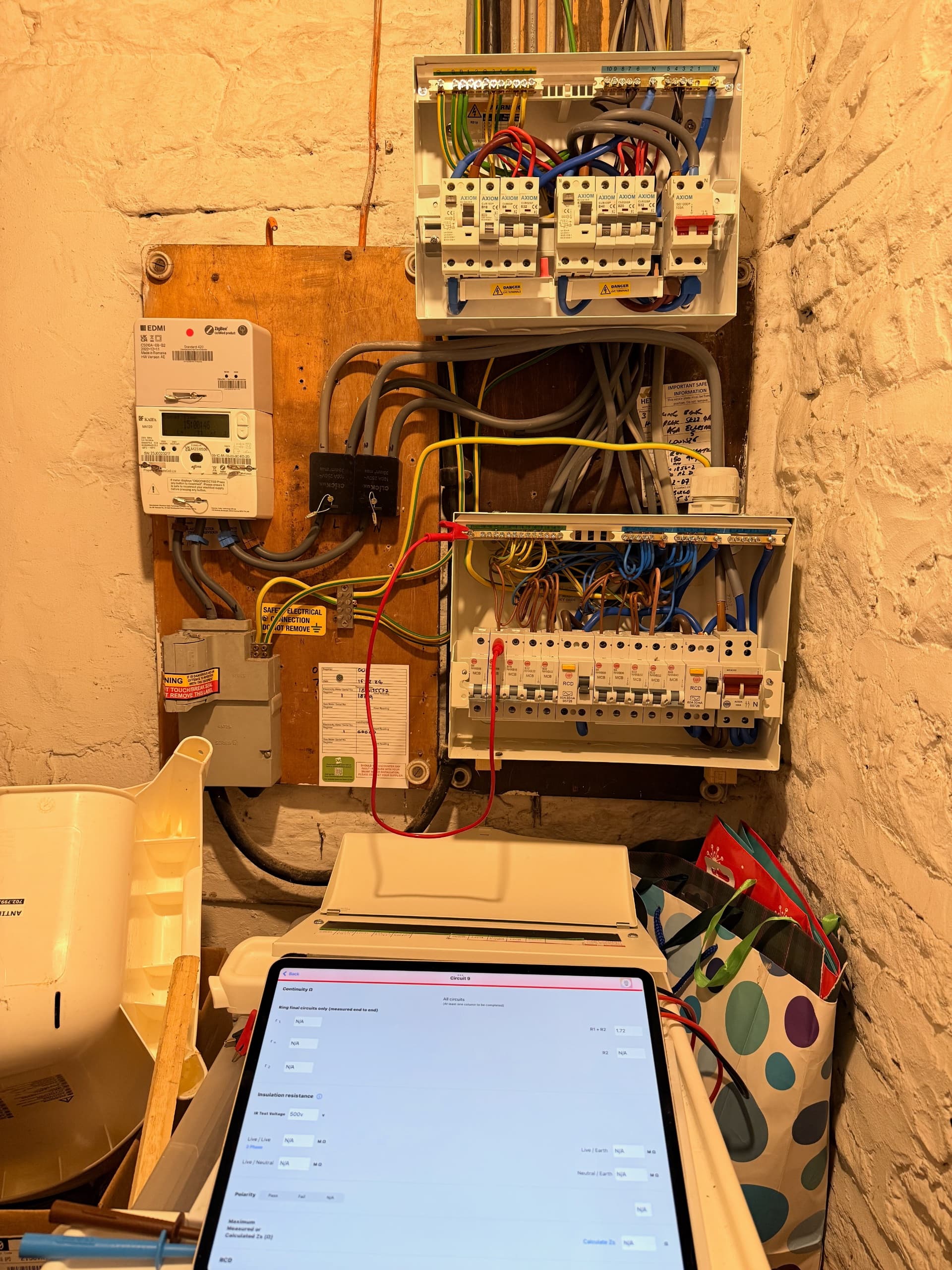 Reliable Electrical Services Across Buxton
