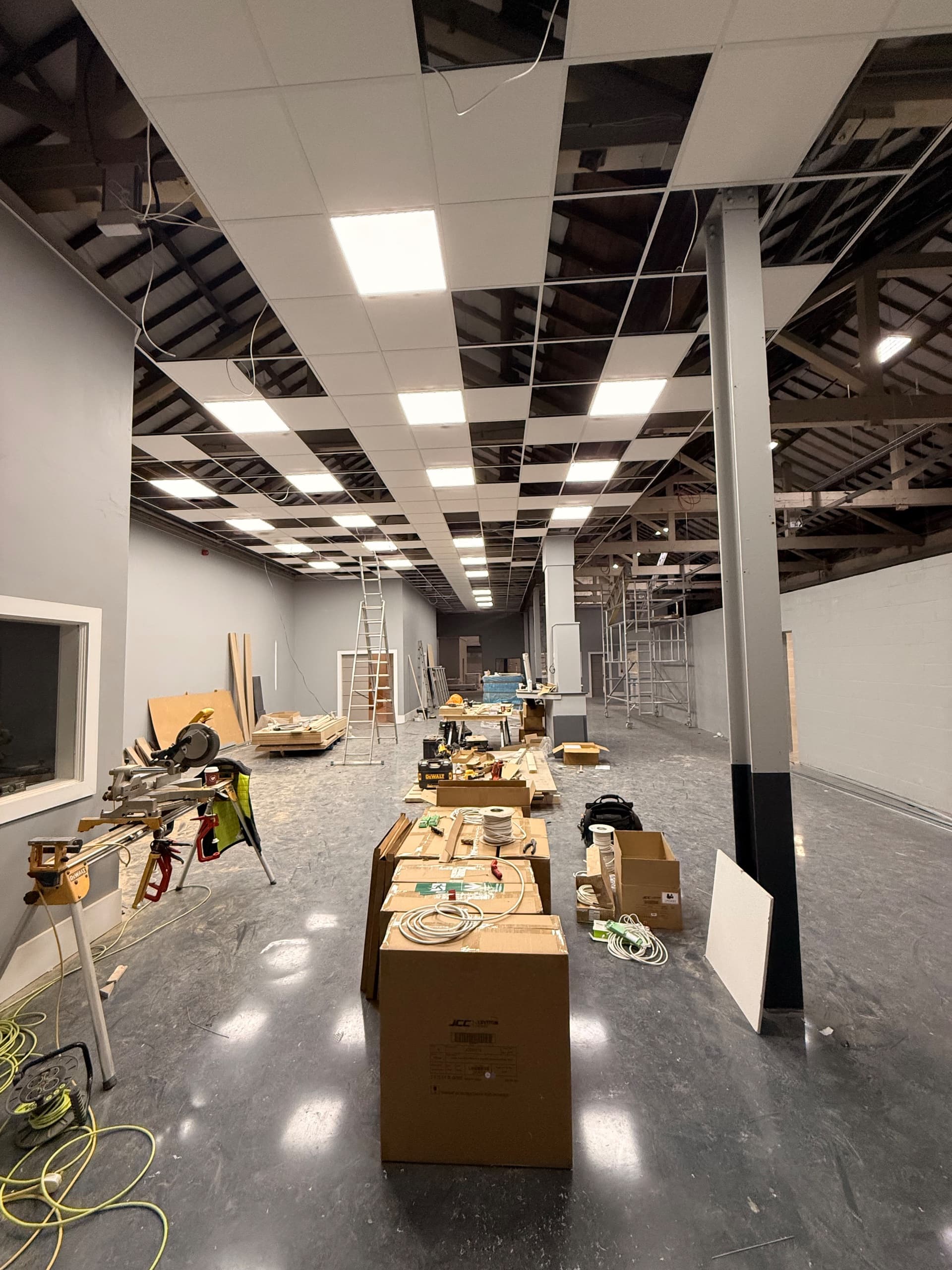 Trusted Electricians Serving New Mills